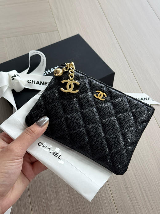 香奈儿经典零钱卡包 纯福利回馈新老客户（SS） 商品图1