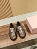 缪缪 经典款钱币乐福鞋（DBG） 商品缩略图3