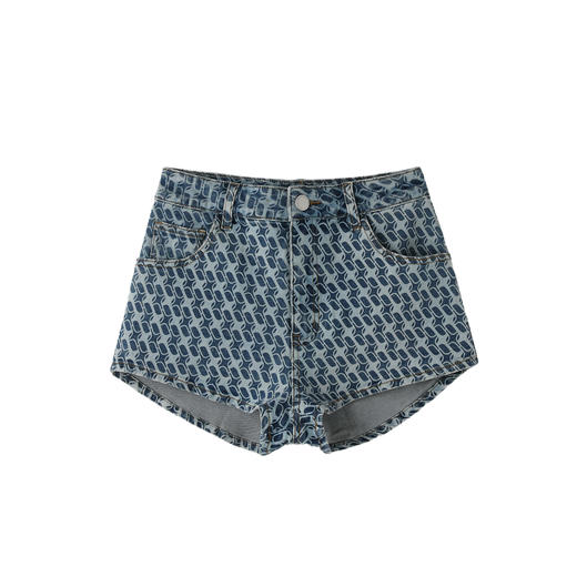 【BJHG商场同款】老花运动休闲短裤 商品图0