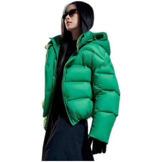 波司登 女脱帽短款羽绒服 B40143102 商品图2