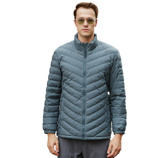 CIMALP喜玛尔图 男秋羽绒 AMFMYF133 商品图1