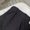 【诗铭洛可】7478呢料九分裤萝卜裤B15-1 商品缩略图3