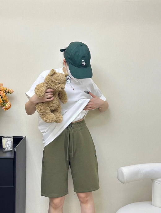 Ralph Lauren拉夫劳伦纯色休闲短裤（SS） 商品图4