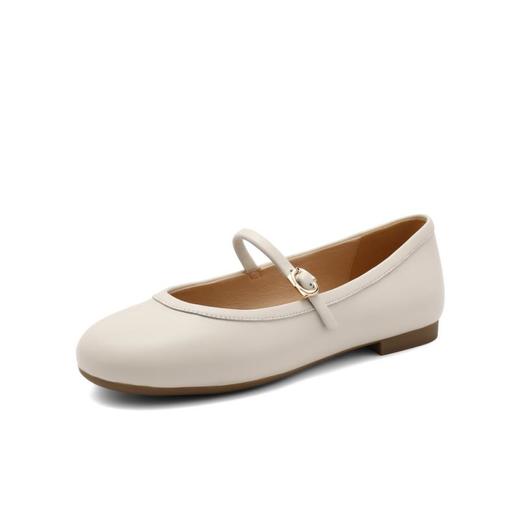 Belle百丽 女玛丽珍鞋 3HG10CQ4 商品图1