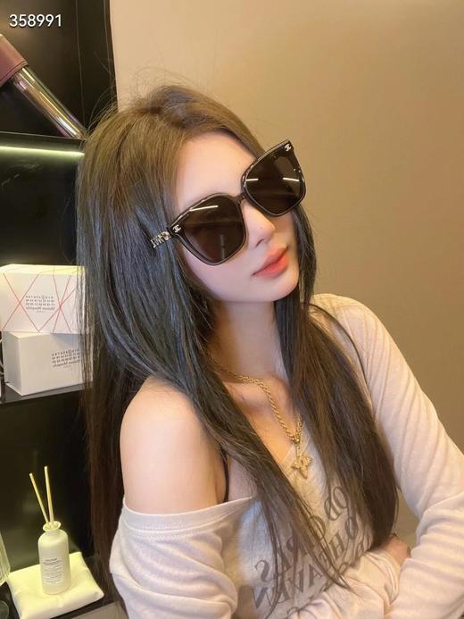 香奈儿新款墨镜太阳镜，MODEL：CH6806（JH） 商品图8