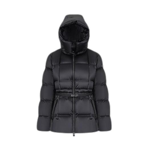 艾莱依 女收腰短款羽绒服 6024703180 商品图0