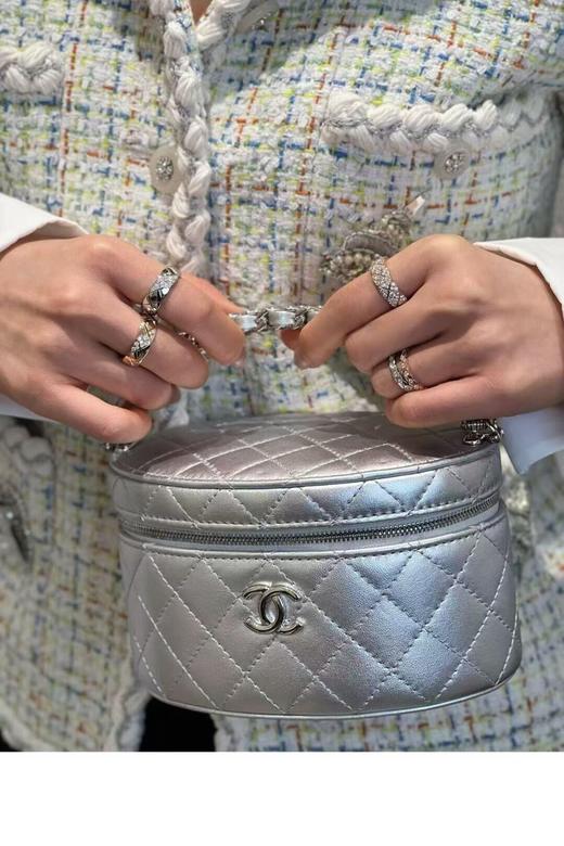 CHANEL香奈儿斜刘海coco戒指（XTY） 商品图12