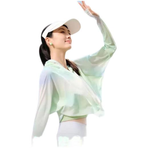 波司登 女防晒服 B40525126 商品图3