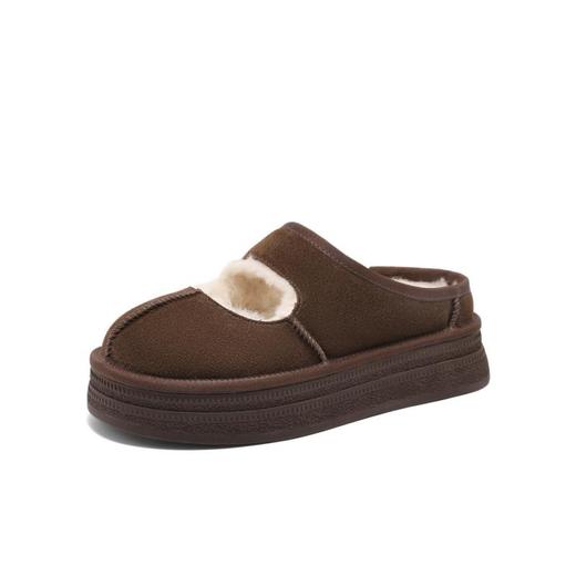 Belle百丽 女毛毛鞋 B2274DH4 商品图0