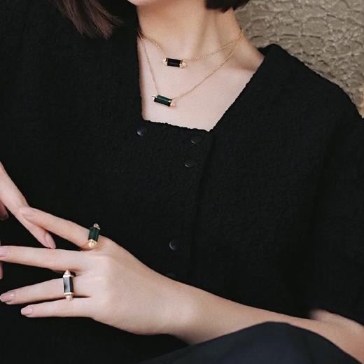 卡地亚 LesBerlingotsde系列 项链（XTY） 商品图6