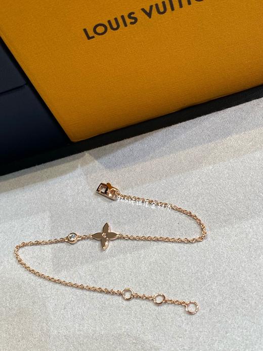 驴家 经典老花单钻mini手链（XTY） 商品图2