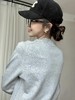 赛琳 秋冬新款灯芯绒棒球帽 （CO） 商品缩略图3