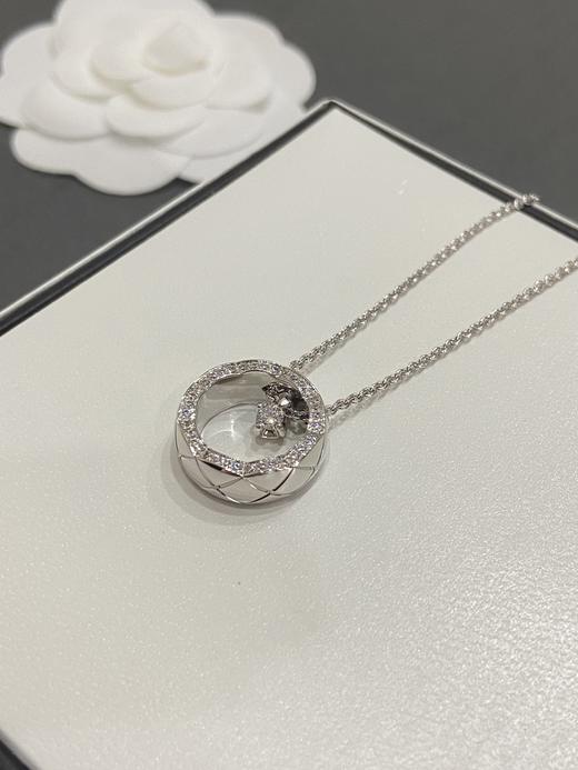 新款COCO CRUSH菱格钻石项链（XTY） 商品图8