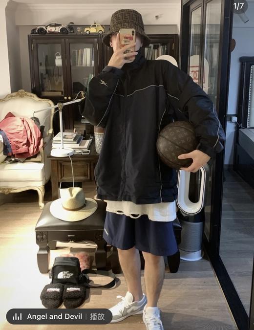 芬迪 春夏新款缎面面料双F老花渔夫帽（CO） 商品图10