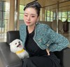 香奈儿 双C满钻耳钩 （XTY） 商品缩略图0