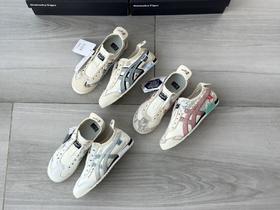 鬼冢虎 限定联名款原装帆布经典休闲跑鞋 情侣款（SS）