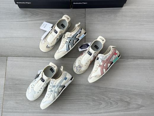 鬼冢虎 限定联名款原装帆布经典休闲跑鞋 情侣款（SS） 商品图0