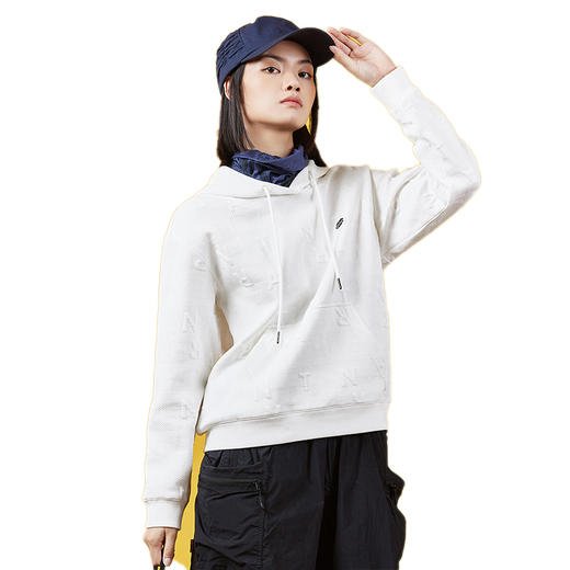 JEEP吉普 女卫衣 J232084399 商品图3