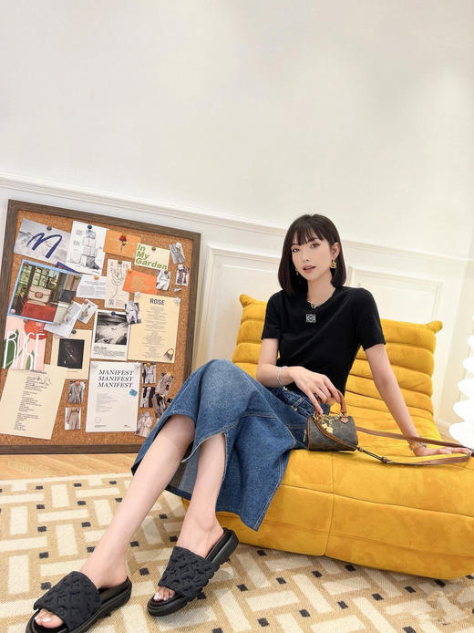 罗意威经典款小标短袖（TM） 商品图4