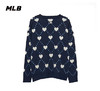 【L断码服】【微瑕，如无货做退款处理】MLB男女情侣款爱心针织HEART系列针织开衫3AKCH0134 商品缩略图1