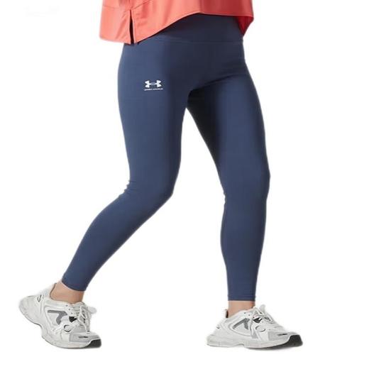 UnderArmour安德玛 女紧身长裤 1386482-044 商品图4