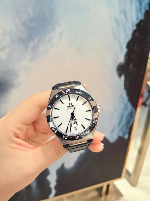 欧米茄 星座系列  41mm 自动机械腕表  131.33.41.21.01.001（ZS*SH） 商品图12