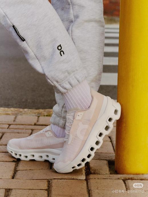 莞产 On昂跑 Cloudmonster Void 1 M 柔软舒适防滑减震低帮休闲跑步鞋 商品图7