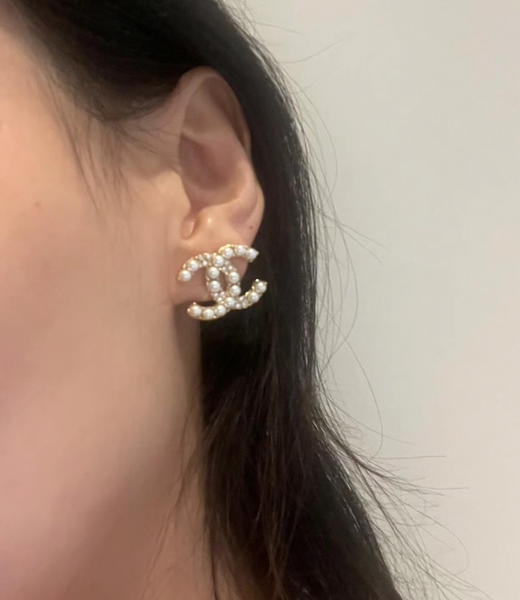 香奈儿24A高级手工坊系列耳钉（XTY） 商品图2