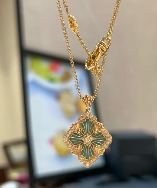 布契拉提项链：穿越时空的奢华之梦 在珠宝的世界里（XTY） 商品图11