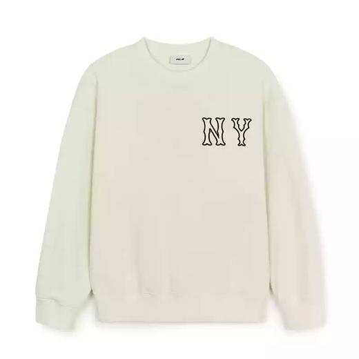 MLB 男女同款卫衣 3AMTB3146-50CRM 商品图4