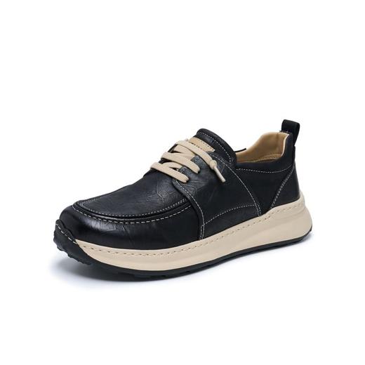 Teenmix天美意 男休闲皮鞋 3YW01DM4 商品图1