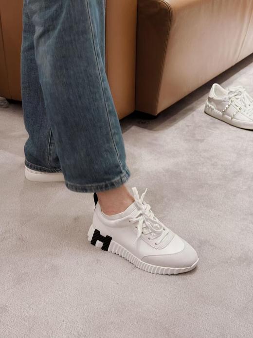 爱马仕 24 new arrival~ 大热情侣款休闲运动鞋 H家配货首选鞋履（DBG） 商品图2