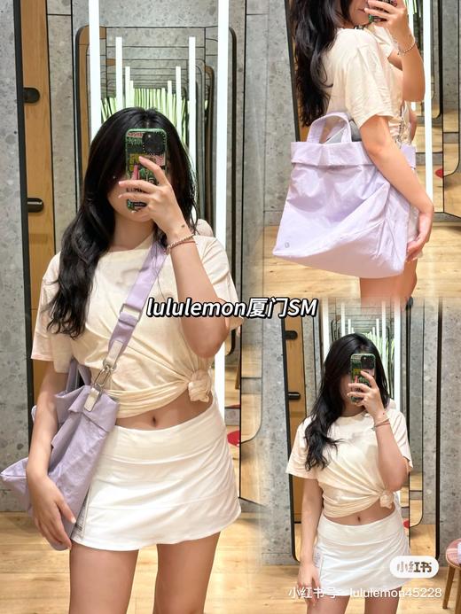 露露 19L 托特包（MT） 商品图6