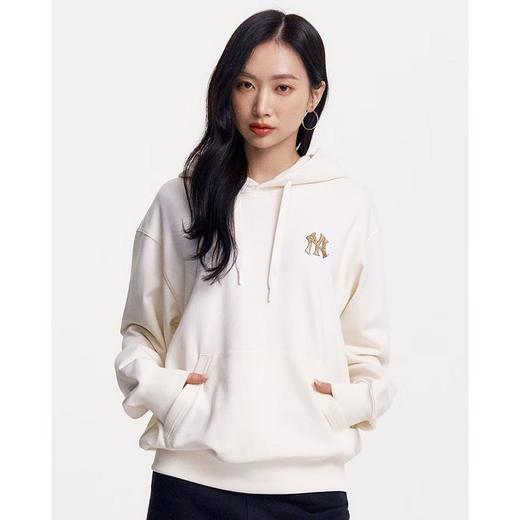 MLB 男女同款连帽卫衣 3AHDQ0151-50CRS 商品图2