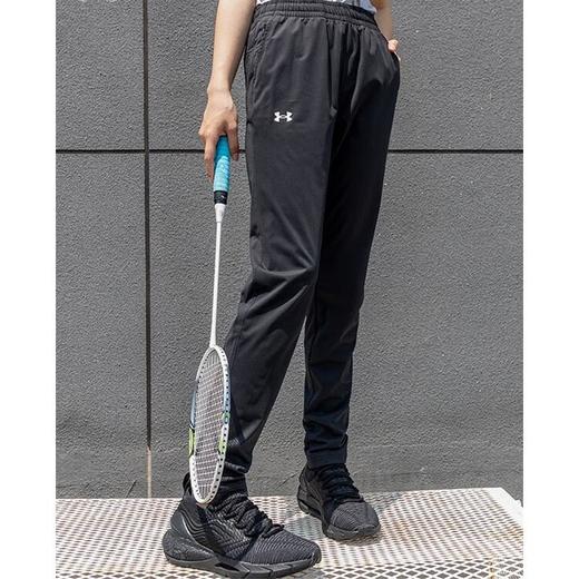 UnderArmour安德玛 女针织长裤 21500745-001 商品图4