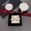 香奈儿 绝对不能错过的百年难遇的设计款 弯弯珍珠耳钉（XTY） 商品缩略图0