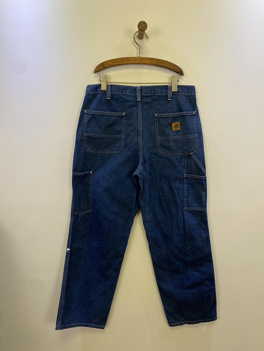 Carhartt 卡哈特 牛仔裤 工装长裤（33”） （84 cm）_WLP(3) 商品图0