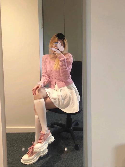 【老板娘同款】亚历山大王-麦昆•经典百搭款布鞋（DBG） 商品图7