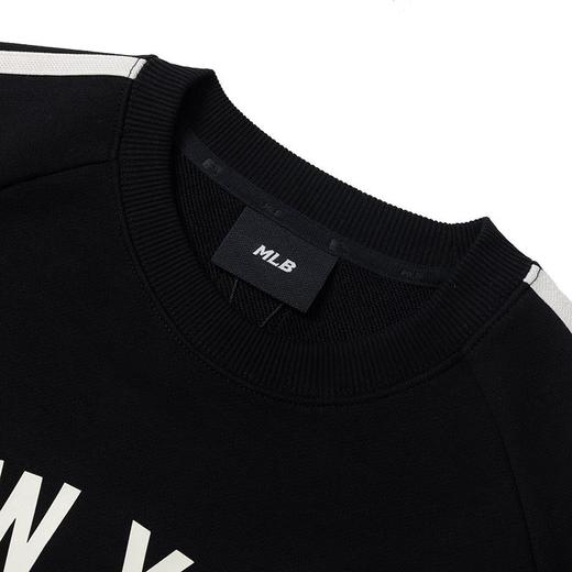 MLB 男女同款卫衣 3AMTV1044-50BKS 商品图3