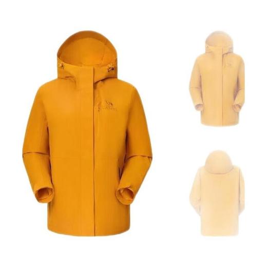 骆驼 女冲锋衣 A25BA45081 商品图2