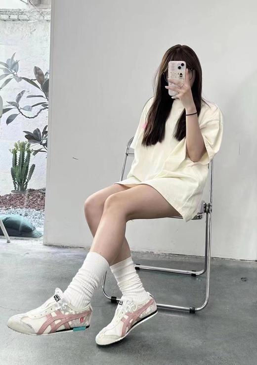 鬼冢虎 限定联名款原装帆布经典休闲跑鞋 情侣款（SS） 商品图4