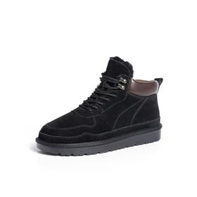 森达 男雪地靴 ZXD01DD3