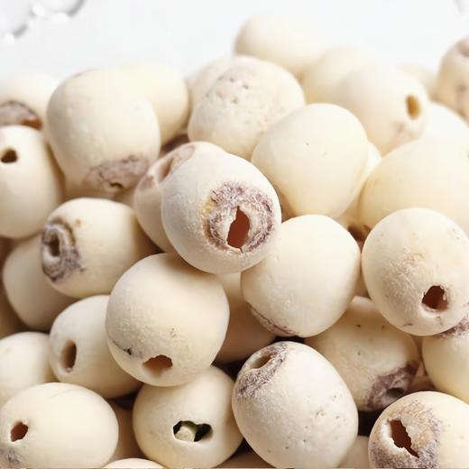 【湖北特产】洪湖莲子400g/袋 商品图4