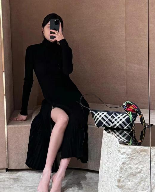 巴宝莉 经典之作系列，以鲜明品牌风格诠释衣橱必备款式小饭盒包(MM) 商品图4