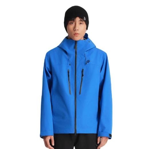 Tectop探拓 男单层冲锋衣 2437115CF 商品图3