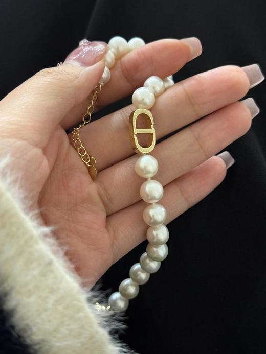 迪奥 CD珍珠手链（XTY） 商品图2