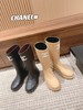 香奈儿-爆款雨靴 全新升级无缝接版本 太好看了（DBG） 商品缩略图0