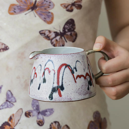 郭宇虹 咖啡器具 分享壶 滤杯 马克杯 陶器 商品图1