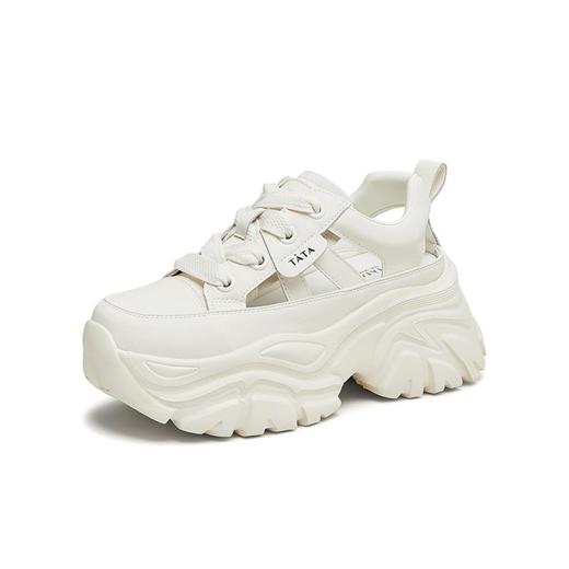 Tata他她 女老爹鞋 DWGQ1BH4 商品图0