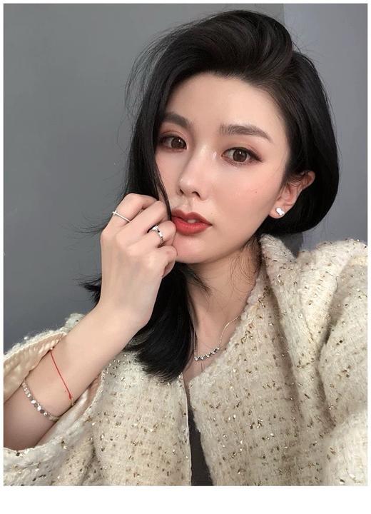 蒂芙尼  T系列 T字满钻戒指（XTY） 商品图2